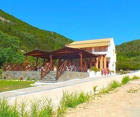 House Anastasia Άγιος Γεώργιος Πάγων Εξωτερικό φωτογραφία