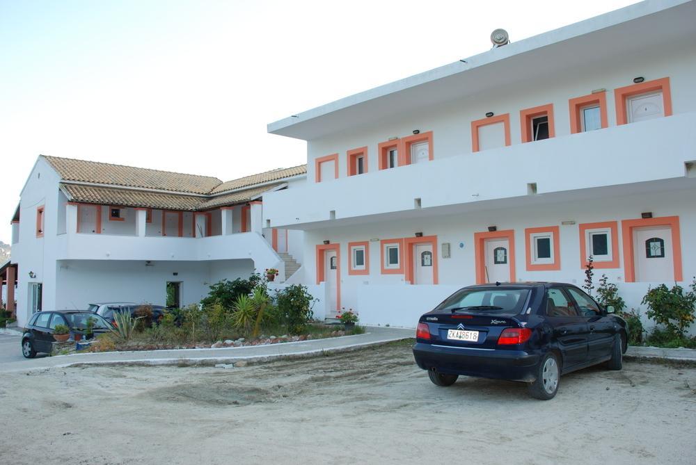 House Anastasia Άγιος Γεώργιος Πάγων Εξωτερικό φωτογραφία