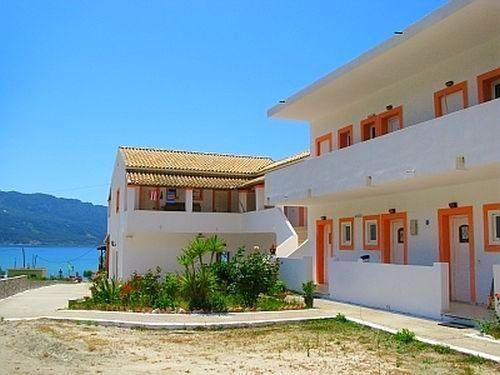 House Anastasia Άγιος Γεώργιος Πάγων Εξωτερικό φωτογραφία