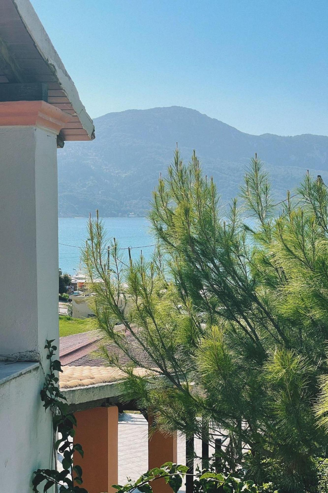 House Anastasia Άγιος Γεώργιος Πάγων Εξωτερικό φωτογραφία
